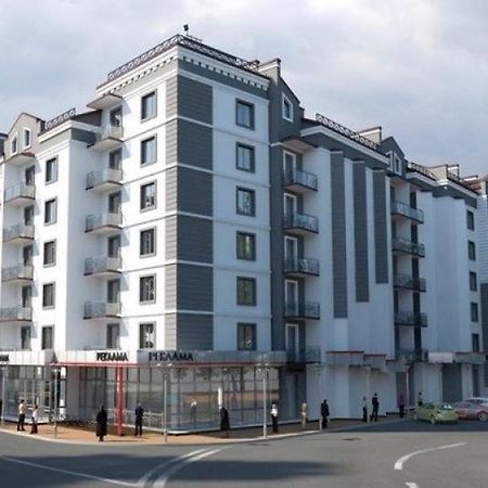 Комфортні Апартаменти 82 Ivano-Frankivsk Exterior foto